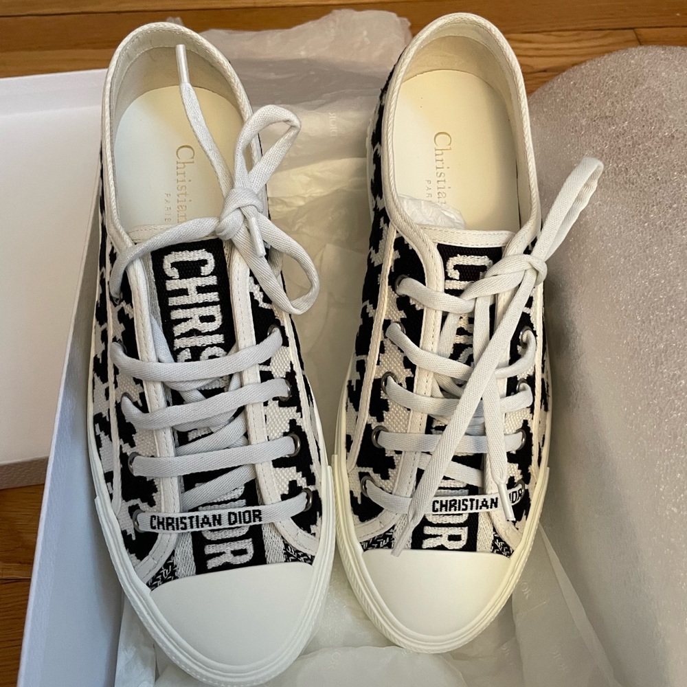 Christian Dior Walk’N’Dior Sneakers
